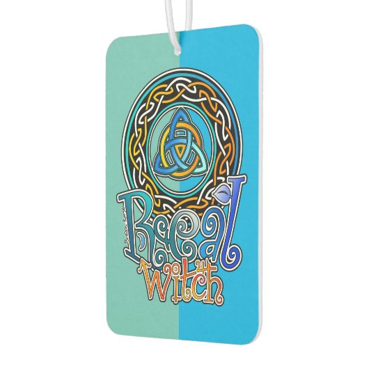 Real Hexe Autolufterfrischer (Links)