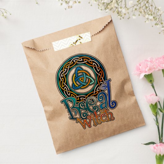Real Hexe Geschenktütchen (Versiegelt)