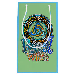 Real Hexe Kleine Geschenktüte