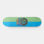 Real Hexe Skateboard (Horizontal)