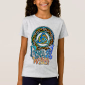 Real Hexe T-Shirt (Vorderseite)