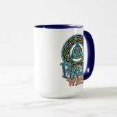 Real Hexe Tasse (VorderseiteRechts)