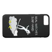 Real Hexen surfen hart Case-Mate iPhone Hülle (Rückseite (Horizontal))