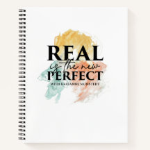 Real ist das neue Perfect Journal