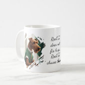 Real IT Kaffeetasse (Vorderseite Links)
