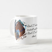 Real IT Kaffeetasse (Vorderseite Links)