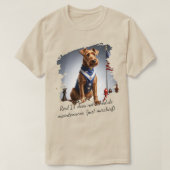 Real IT T-Shirt (Design vorne)