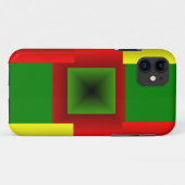 REAL JAMAICA Case-Mate iPhone HÜLLE (Rückseite (Horizontal))