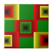 REAL JAMAICA FLIESE (Vorderseite)