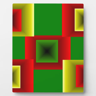 REAL JAMAICA FOTOPLATTE