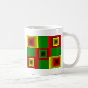 REAL JAMAICA KAFFEETASSE