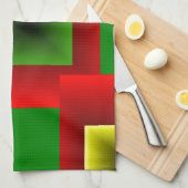 REAL JAMAICA KÜCHENTUCH (Viertel Falte)