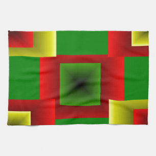 REAL JAMAICA KÜCHENTUCH