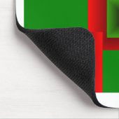 REAL JAMAICA MOUSEPAD (Ecke)