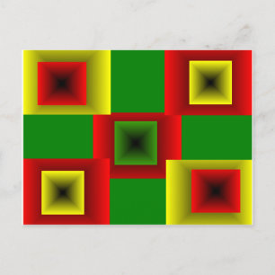 REAL JAMAICA POSTKARTE