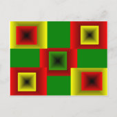 REAL JAMAICA POSTKARTE (Vorderseite)