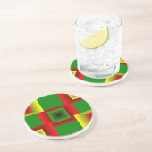 REAL JAMAICA SANDSTEIN UNTERSETZER (Seite)