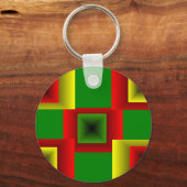 REAL JAMAICA SCHLÜSSELANHÄNGER (Vorderseite)