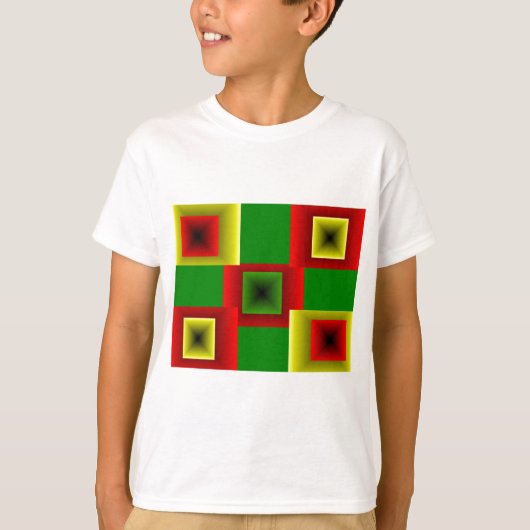 REAL JAMAICA T-Shirt (Vorderseite)