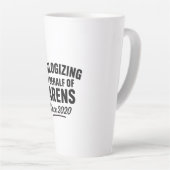 real KAREN Milchtasse (Rechte Ecke)