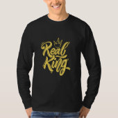 Real King | Kühne Führung T-Shirt (Vorderseite)