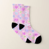 Real Liebe pink Socken (Paar)