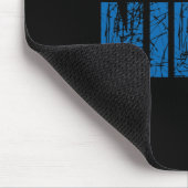 Real Life Ninja Easy Weihnachtsgeschenk Mousepad (Ecke)