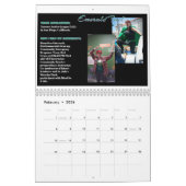 Real Life She-Heroes & Villains 2016-17 Kalender (Feb 2026)