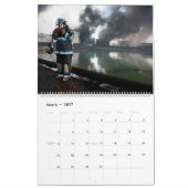 Real Life Superheroes Calandar Kalender (Mär 2027)