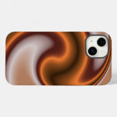 Real Life Yin Yang Case-Mate iPhone Hülle (Rückseite (Horizontal))