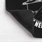 Real Lots Dont Need Engines - Glider Lot Gift Mousepad (Ecke)