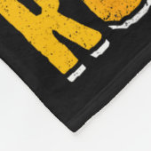 Real Lots Don't Need Runways  Fleecedecke (Ecke)