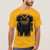 Real Madrid 2 T-Shirt (Vorderseite)