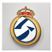 Real Madrid Fotodruck (Vorne)