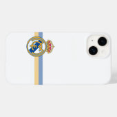 Real Madrid Handyhülle Case-Mate iPhone Hülle (Rückseite (Horizontal))