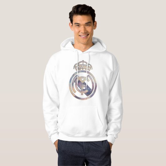 Real Madrid Hoodie (Vorne ganz)
