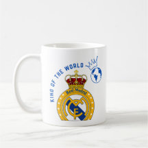 Real Madrid König der Welt