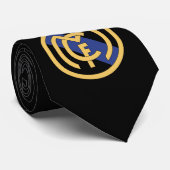 Real Madrid Krawatte (Hala Madrid) (Gerollt)