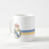 Real Madrid Mug Kaffeetasse (Vorderseite Links)