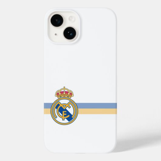 Real Madrid Phone Case (Rückseite)