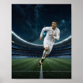 Real Madrid Poster (Vorne)