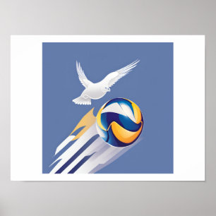 Real Madrid Poster