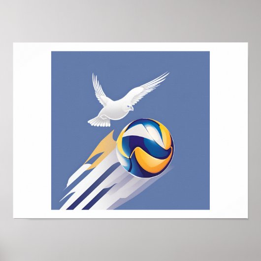 Real Madrid Poster (Vorne)