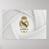 Real Madrid Poster (Vorne)