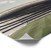 Real Madrid Poster (Ecke)