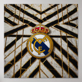 Real Madrid Poster (Vorne)