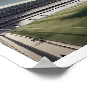 Real Madrid Poster (Ecke)