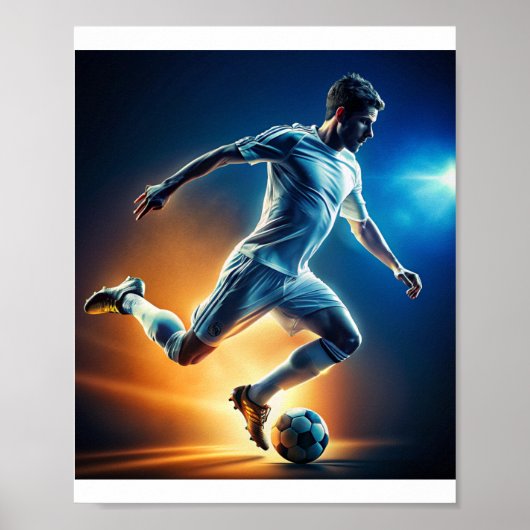 Real Madrid Poster (Vorne)