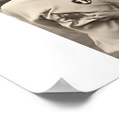 Real Madrid Poster (Ecke)