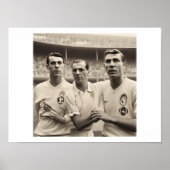 Real Madrid Poster (Vorne)